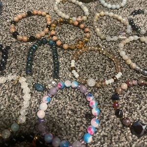 28 TJazelle one of a kind bracelets